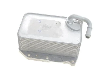 Радіатор масла VW Amarok (17-), Touareg (18-)/Audi A4 (16-), A6 (15-)19, A6 (11-18), A8 (18-), Q5 (17-), Q7 (16) -),Q8 (19-) VIKA 11171701401