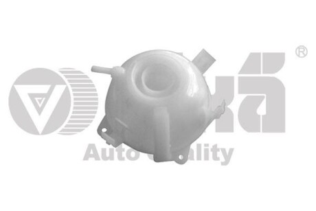 Бачок расширительный системы охлаждения Skoda Octavia (04-08,09-13)/VW Caddy (04-15),Golf (04-16,08-)/Audi A3 (04-),Q3 (12-) VIKA 11210083401