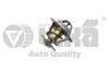 Термостат Skoda Fabia (00-10), Octavia (97-08, 09-) / VW Golf (86-09) / Seat Alhambra (96-10), Ibiza (93-11), Leon (00-13), Toledo (92-09) VIKA 11210090501 (фото 1)