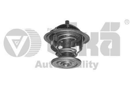 Термостат VW Golf (75-02), Jetta (79-92), Pasat (74-97), Sharan (96-00) / Audi 100 (77-94), 80 (73-96) VIKA 11210091001