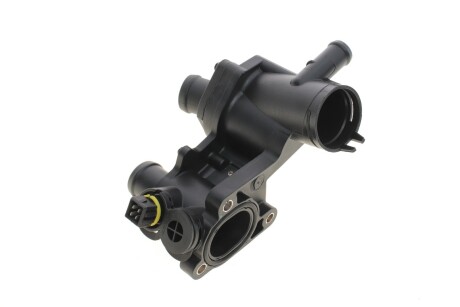 Корпус термостата 87град Skoda Felicia (95-01)/VW Caddy (96-01),Golf (96-99),Polo (95-02) VIKA 11210099201