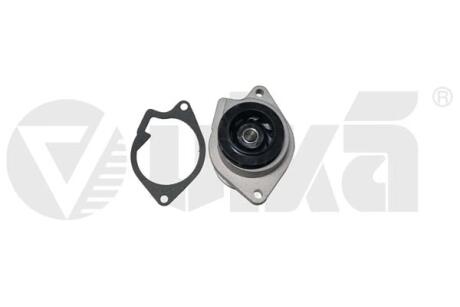 Насос водяной Skoda Fabia (00-10,11-),Octavia (01-11)/VW Golf (10-14),Polo (13-14)/Seat Leon (11-13) VIKA 11210102101