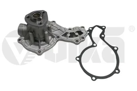 Насос водяний VW Golf (81-02), Pasat (92-97), Polo (96-02), Sharan (96-00), T4 (91-04) / Audi 100 (91-94), A6 (95-97)),80 (79-96) VIKA 11210102201