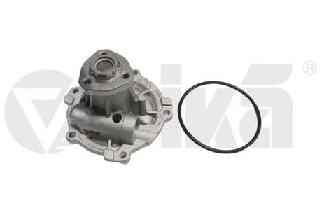Насос водяний VW Caddy (97-01), Pasat (97-00), Polo (95-02)/Audi A4 (95-01), A6 (98-01) VIKA 11210108401