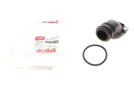 Патрубок VW Caddy (96-03),Golf (92-07),Passat (92-97),Polo (96-02),Sharan (96-00)/Seat Alhambra (96-00),Ibiza (93-99),Toledo (92-99) VIK VIKA 11210115401