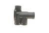 Фланец системы охлаждения VW Golf (89-91),Jetta (88-92),Passat (88-93),T4 (91-04) VIKA 11210115501 (фото 1)