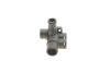 Фланец системы охлаждения VW Golf (89-91),Jetta (88-92),Passat (88-93),T4 (91-04) VIKA 11210115501 (фото 3)