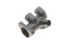 Фланец системы охлаждения VW Passat (97-00)/Audi A4 (95-01),A6 (96-01) VIKA 11210116801 (фото 4)