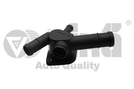 Патрубок Skoda Fabia (00-08),Octavia (97-11)/VW Golf (96-03),Polo (02-10),T5 (03-)/Seat Ibiza (99-12,13-) VIKA 11210117501