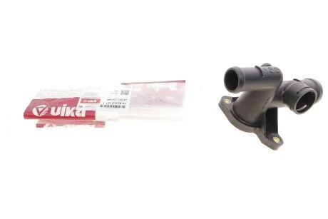 Фланец системы охлаждения Skoda Octavia (97-11)/VW Golf (03-07)/Seat Ibiza (99-02),Leon (02-06),Toledo (02-04)  VIKA 11210117801