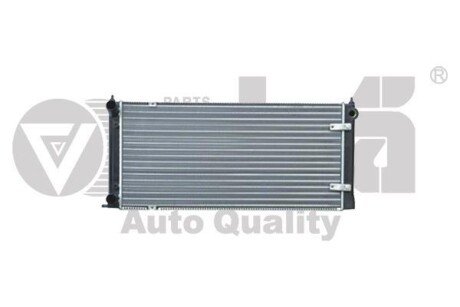 Радіатор VW Golf (86-91), Jetta (86-91),Scirocco (84-92) VIKA 11210122301