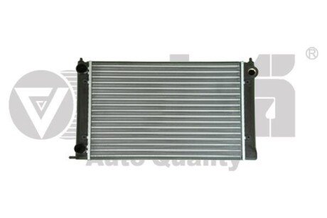 Радіатор VW Golf (83-92), Jetta (84-92) VIKA 11210122501