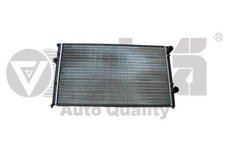 Радіатор VW Golf (92-98), Passat (88-93) VIKA 11210122701