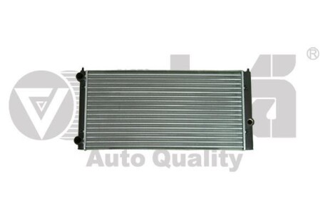 Радиатор VW Golf (92-99) VIKA 11210122801