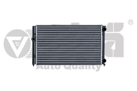 Радіатор VW Golf (92-99) VIKA 11210123101