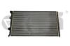 Радиатор VW Caddy (96-03),Polo (96-02)/Seat Ibiza (93-99) VIKA 11210125401 (фото 1)