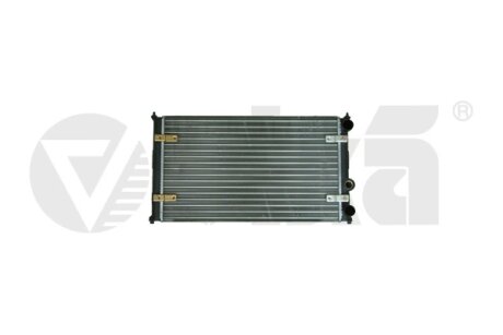 Радіатор охолодження VW Caddy (96-03),Polo (96-00)/Seat Ibiza (93-99) VIKA 11210125801