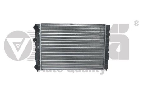 Радиатор VW Golf (92-99) VIKA 11210125901