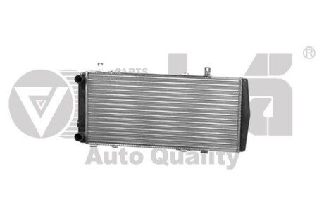 Радіатор Skoda Felicia (95-01)/VW Caddy (97-01) VIKA 11210126401
