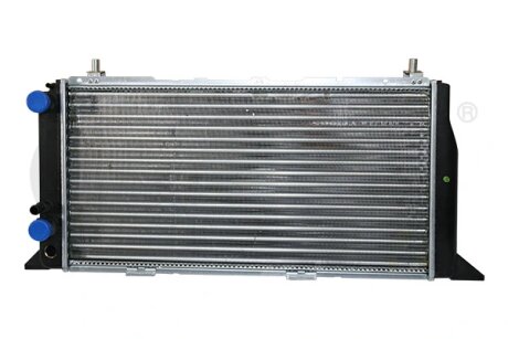 Радіатор охолодження Audi 80, 90 (86-91), Coupe (88-96) VIKA 11210128201