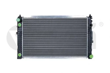Радіатор Skoda Superb (00-08)/VW Passat (97-05)/Audi A4 (95-01),A6 (98-05) VIKA 11210128501