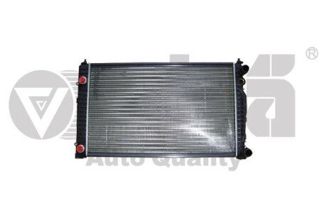 Радіатор Skoda Superb (02-08)/VW Passat (97-05)/Audi A4 (95-01),A6 (98-01) VIKA 11210128601