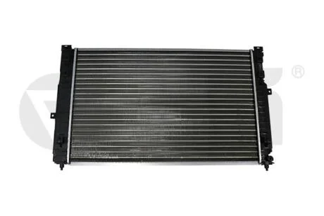 Радіатор охолодження Skoda Superb (02-08)/VW Passat (97-05)/Audi A4 (95-01),A6 (98-01) VIKA 11210128601