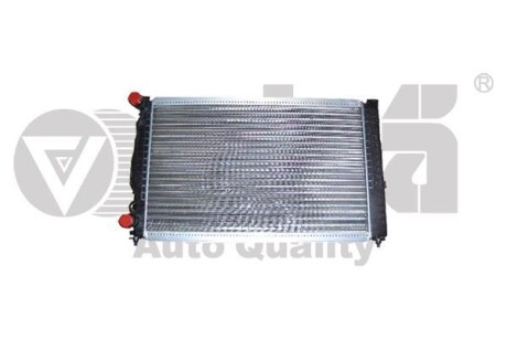 Радиатор Skoda Superb (02-08)/VW Passat (97-05)/Audi A4 (95-01),A6 (98-05) VIKA 11210128701