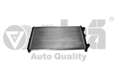 Радіатор (+AC) Skoda Felicia (95-01)/VW Caddy (97-01) VIKA 11210132601