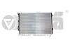 Радиатор VW Golf (06-),Jetta (06-10),Passat (09-12)/Audi A3 (04-),TT (07-)/Seat Leon (06-10) VIKA 11210134801 (фото 1)