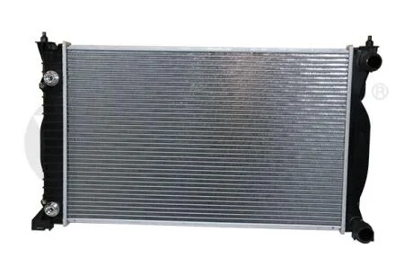 Радіатор охолодження Audi A4 (05-08), A6 (02-05) VIKA 11210135801