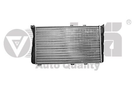 Радіатор Skoda Favorit,Forman (88-95),Felicia (95-01) VIKA 11210136801
