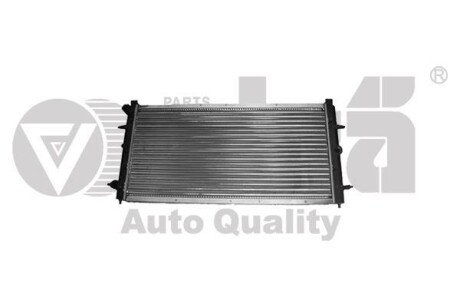 Радіатор (МКПП) VW T4 (91-04) VIKA 11210137101
