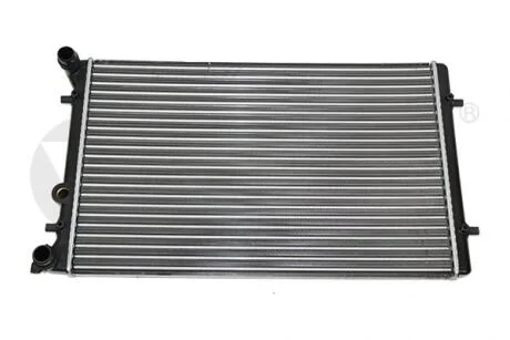 Радіатор VW Golf (96-03)/Audi A3 (97-03)/Seat Leon (00-06), Toledo (99-04) VIKA 11210138301