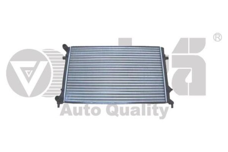 Радиатор VW Caddy (04-08),Golf (04-09)/Audi A3 (04-08)/Seat Leon (06-10),Toledo (05-09) VIKA 11210138401