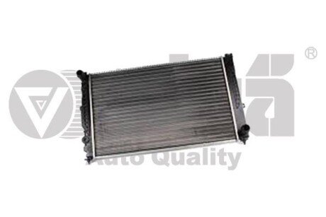 Радіатор Skoda Superb (02-08)/VW Passat (97-05)/Audi A4 (95-01),A6 (98-05) VIKA 11210140101