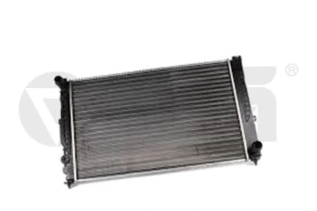 Радіатор охолодження Skoda Superb (02-08)/VW Passat (97-05)/Audi A4 (95-01),A6 (98-05) (630*397*32) VIKA 11210140101