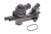 Корпус термостата Skoda Fabia (00-14),Rapid (13-)/VW Polo (02-)/Seat Cordoba (03-09),Ibiza (02-12,13-),Toledo (13-) VIKA 11210156901 (фото 1)