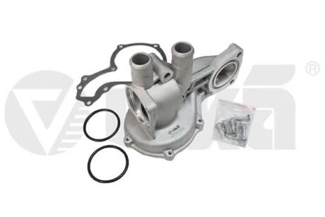 Корпус насоса водяного (помпа) Audi 100 (90-94),A6 (94-97),A8 (94-96) VIKA 11210163401