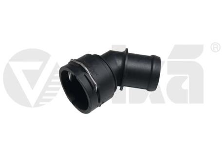 Фланець системи охолодження Audi A3 (96-03),TT (98-06)/BMW 7 (06-)/Skoda Fabia 1,4 (00-07) VIKA 11210292101