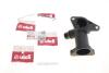 Фланец системы охлаждения Skoda Superb (02-08)/VW Passat (01-05)/Audi A6 (02-05) VIKA 11210370101 (фото 3)