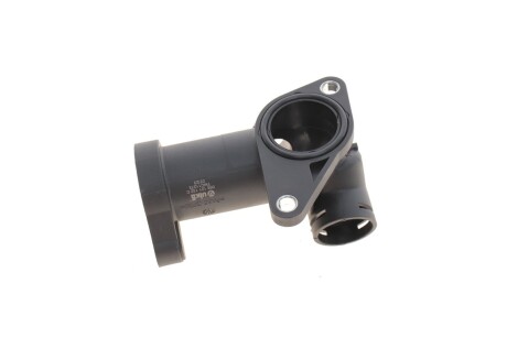 Фланец системы охлаждения Skoda Superb (02-08)/VW Passat (01-05)/Audi A6 (02-05) VIKA 11210370101