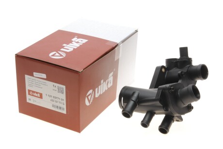 Термостат з корпусом VW Caddy (96-03),Polo (95-02)/Seat Ibiza (99-02) VIKA 11210377101