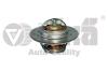 Термостат Skoda Fabia (00-10,11-)/VW Polo (02-)/Seat Cordoba (03-09),Ibiza (02-12,13-) VIKA 11210447101 (фото 1)