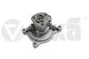 Насос водяной Skoda Octavia09-,Yeti (10-)/VW Golf (07-),Jetta (06-),Passat (11-),Tiguan (08-)/Audi A3 (09-) VIKA 11210596001 (фото 1)