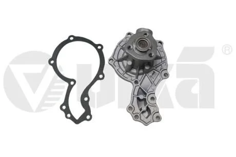 Насос водяной VW Golf (81-99),Jetta (81-92),Passat (92-97)/Audi 100 (80-94),A6 (95-97),A80 79-96 VIKA 11210711501