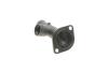 Фланец сиситемы охлаждения Skoda Octavia (04-13)/VW Golf (04-09),Jetta (06-11),Passat (06-11)/Audi A3 (08-09) VIKA 11210714201 (фото 3)
