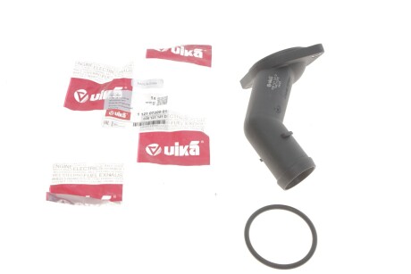 Патрубок Skoda Octavia (97-11)/VW Golf (98-09),Jetta (06-11),Passat (06-11),Sharan (96-10),T5 (03-10)/Audi A3 (01-13) VIKA 11210720001