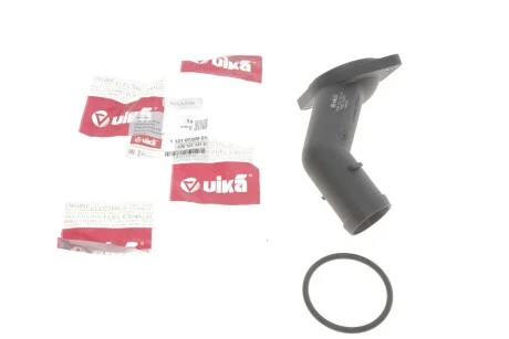 Патрубок Skoda Octavia (97-11)/VW Golf (98-09),Jetta (06-11),Passat (06-11),Sharan (96-10),T5 (03-10)/Audi A3 (01-13)  VIKA 11210720001