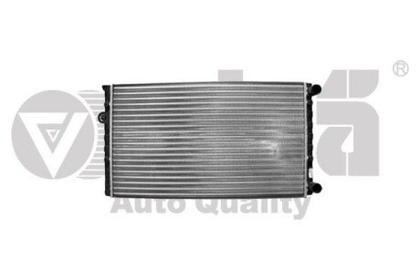 Радіатор VW Golf (92-99) VIKA 11210747001